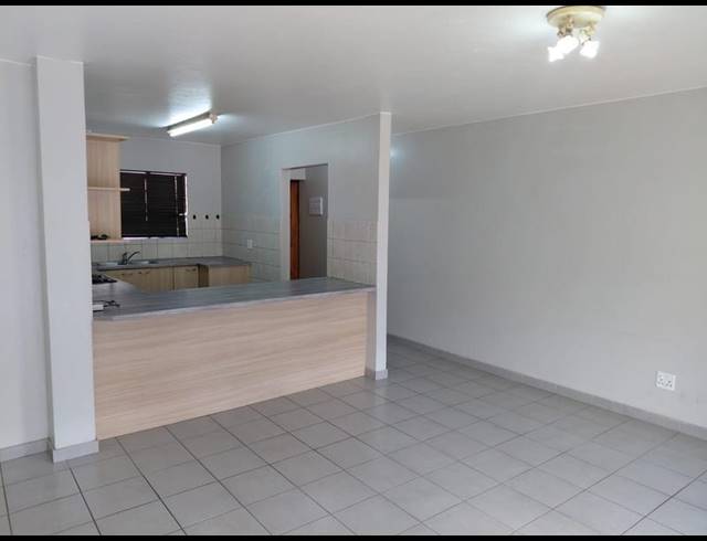 2 BEDROOM PROPERTY TO RENT IN VAN DYK PARK